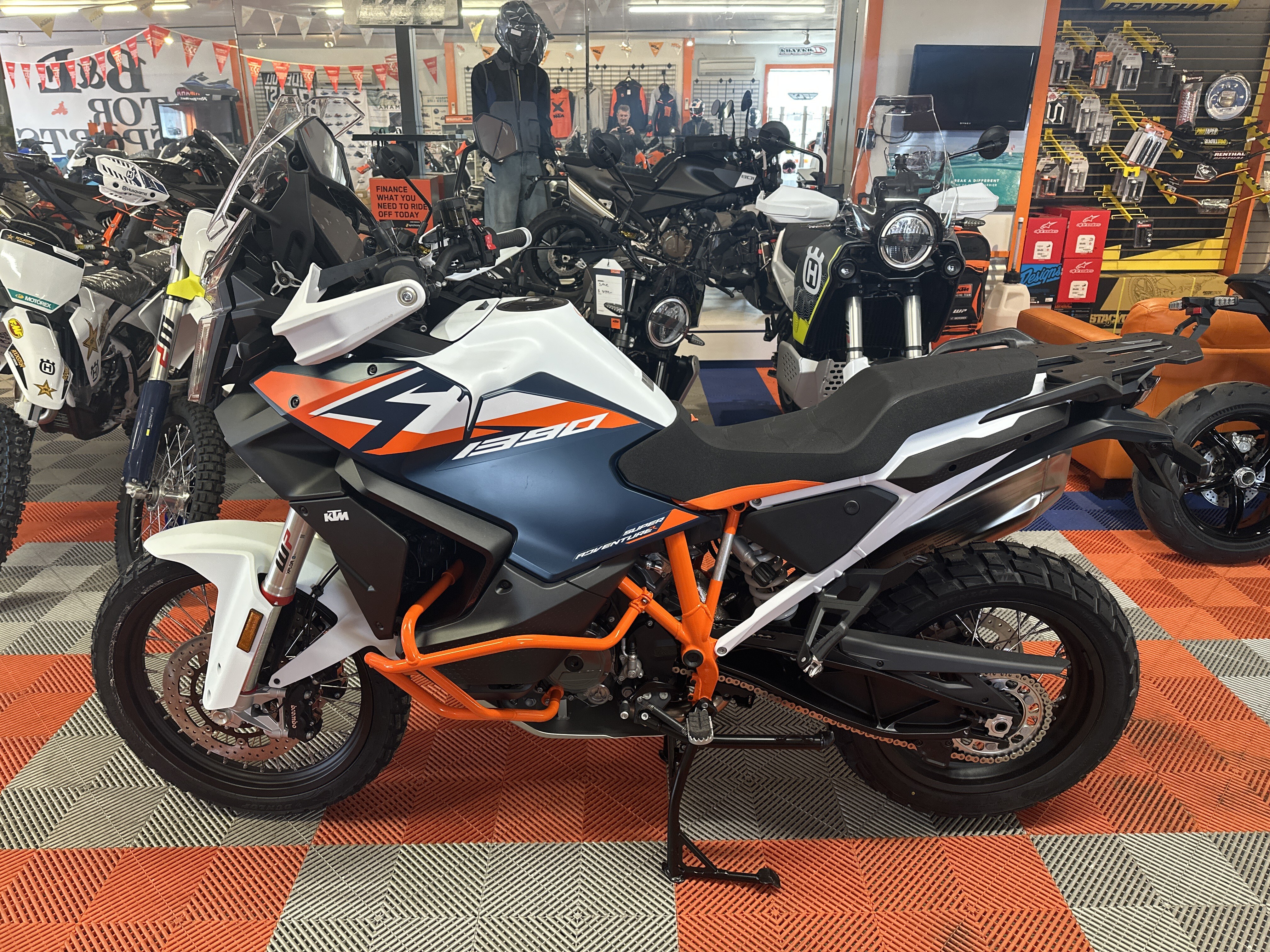 2026 KTM 1390 Super Adventure R 1390 R in Easton, MD
