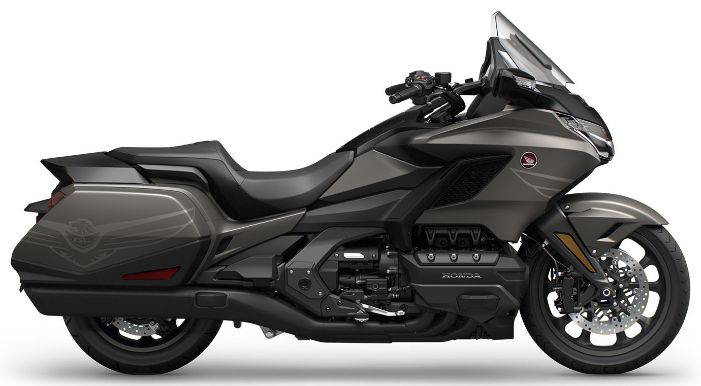 2026 Honda Gold Wing Automatic DCT 1800 AUTOMATIC DCT in Union City, TN