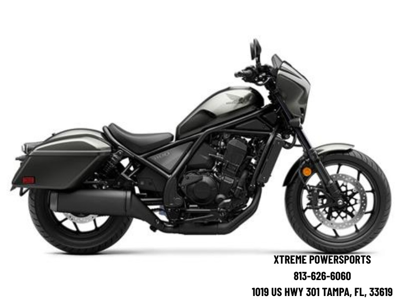 2025 Honda Rebel 1100T 1100T in Tampa, FL