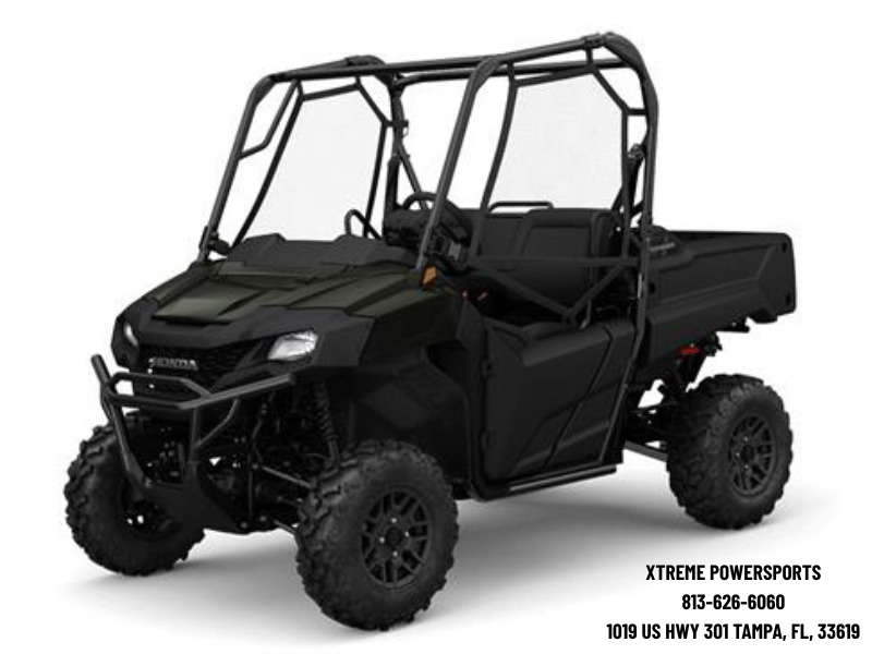 2026 Honda Pioneer 700 Deluxe in tampa FL