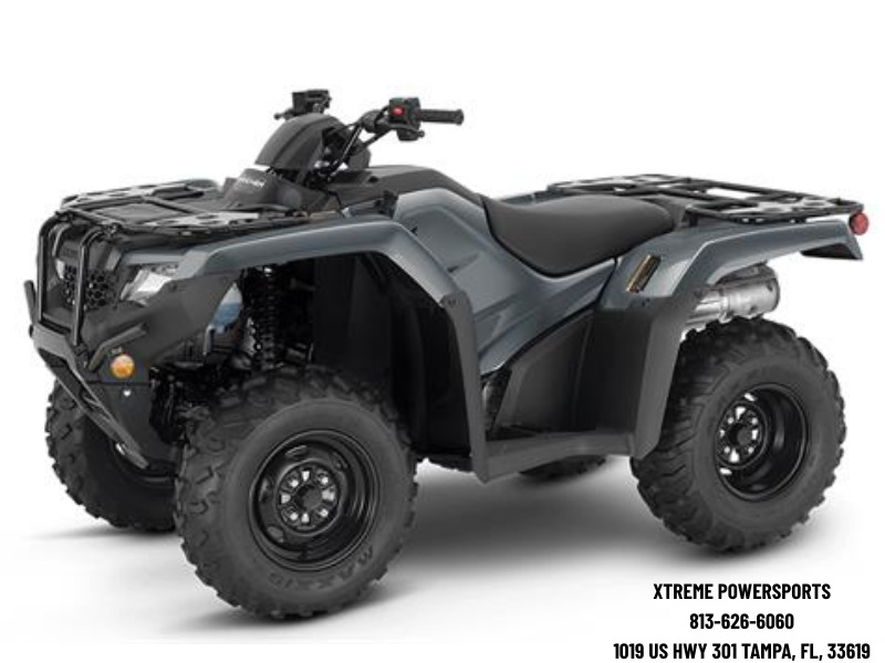 2026 Honda FourTrax Rancher 4x4 Automatic DCT EPS 4X4 AT DCT EPS in tampa FL