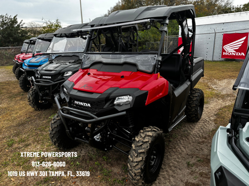2026 Honda Pioneer 700 in tampa FL