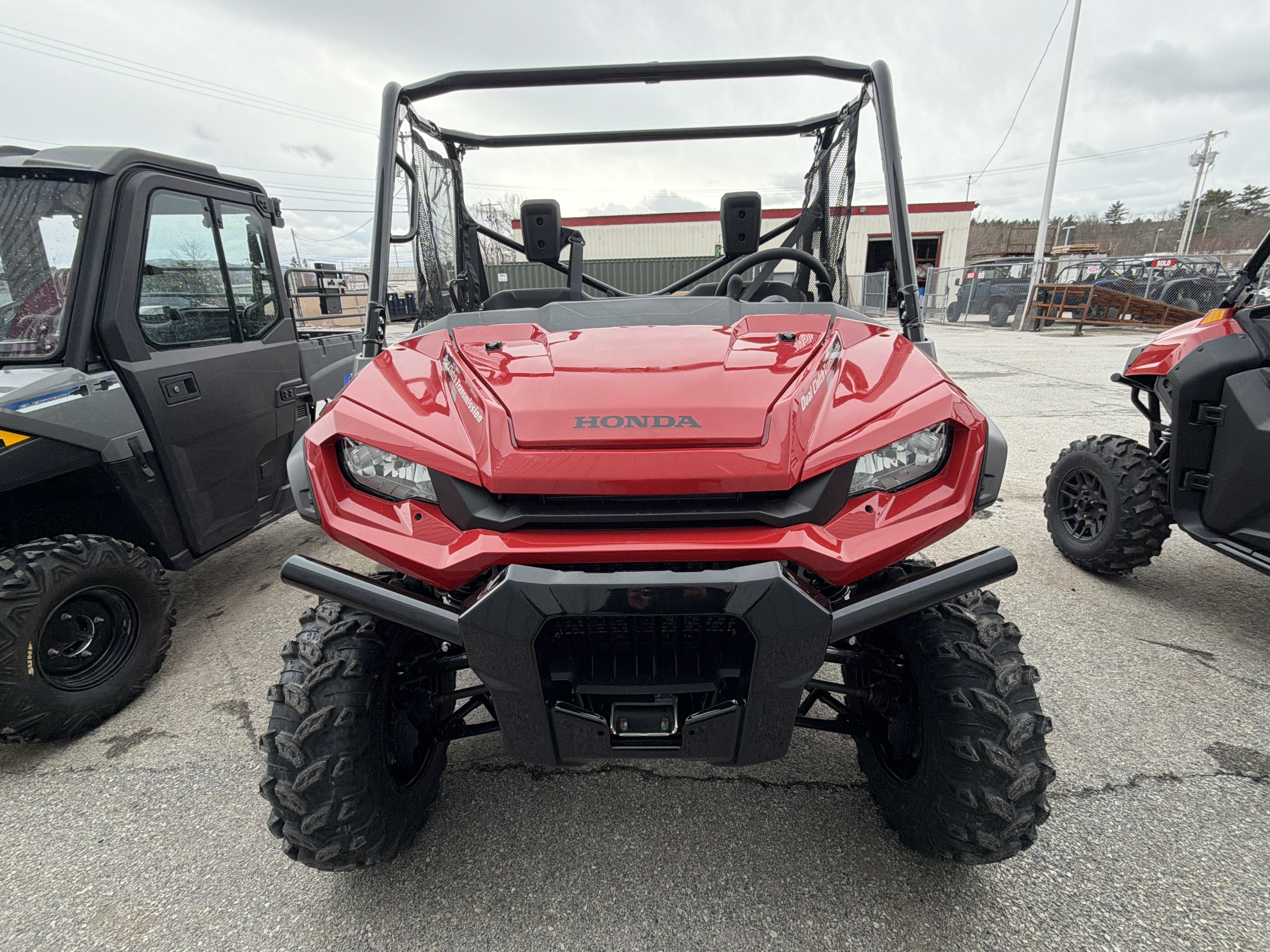 2025 Honda Pioneer 1000 in rutland VT