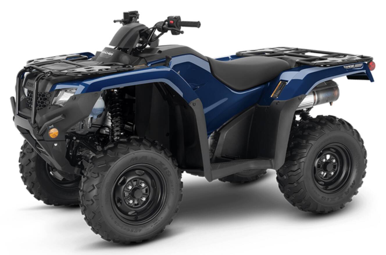 A photo of this 2026 Honda FourTrax Rancher 4x4 Automatic DCT IRS EPS