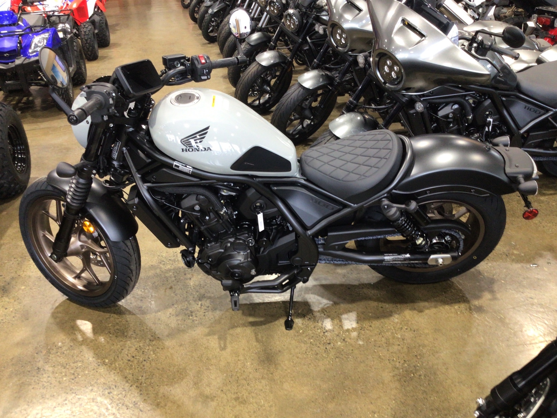 2026 Honda Rebel 1100 DCT SE 1100 DCT SE in Middletown, NY