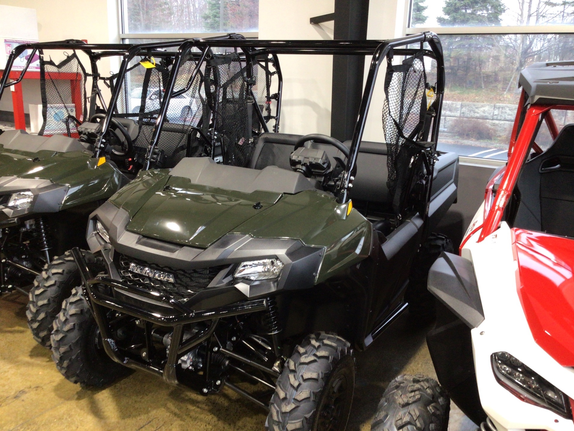 2026 Honda Pioneer 700 Deluxe in middletown NY