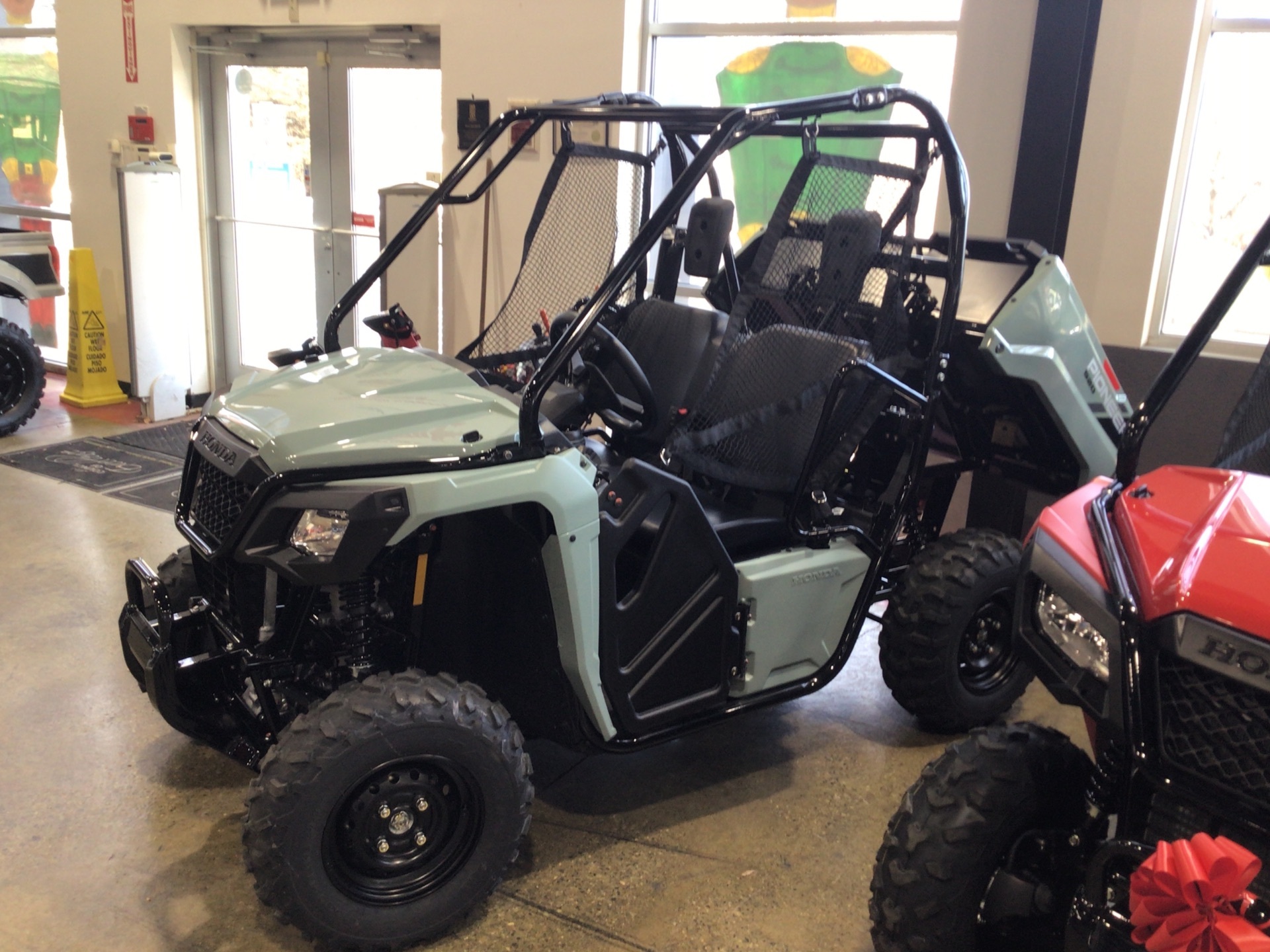 2026 Honda Pioneer 520 BASE in middletown NY
