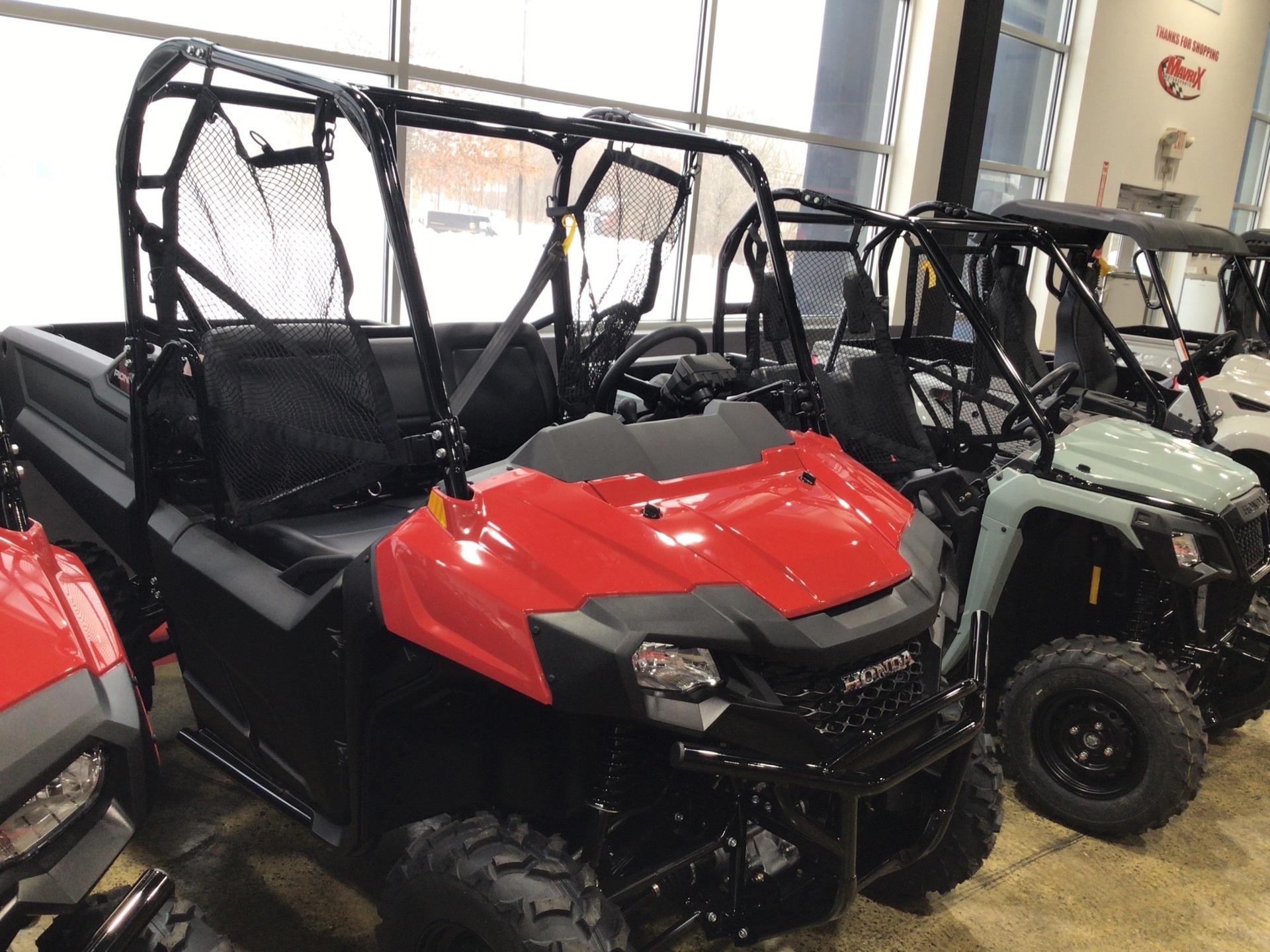 2026 Honda Pioneer 700 in middletown NY