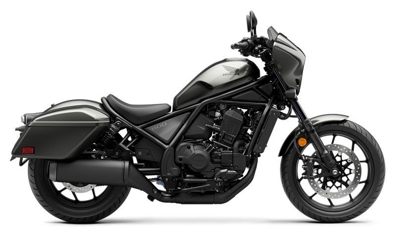 2026 Honda Rebel 1100T DCT 1100T DCT in New Haven, CT