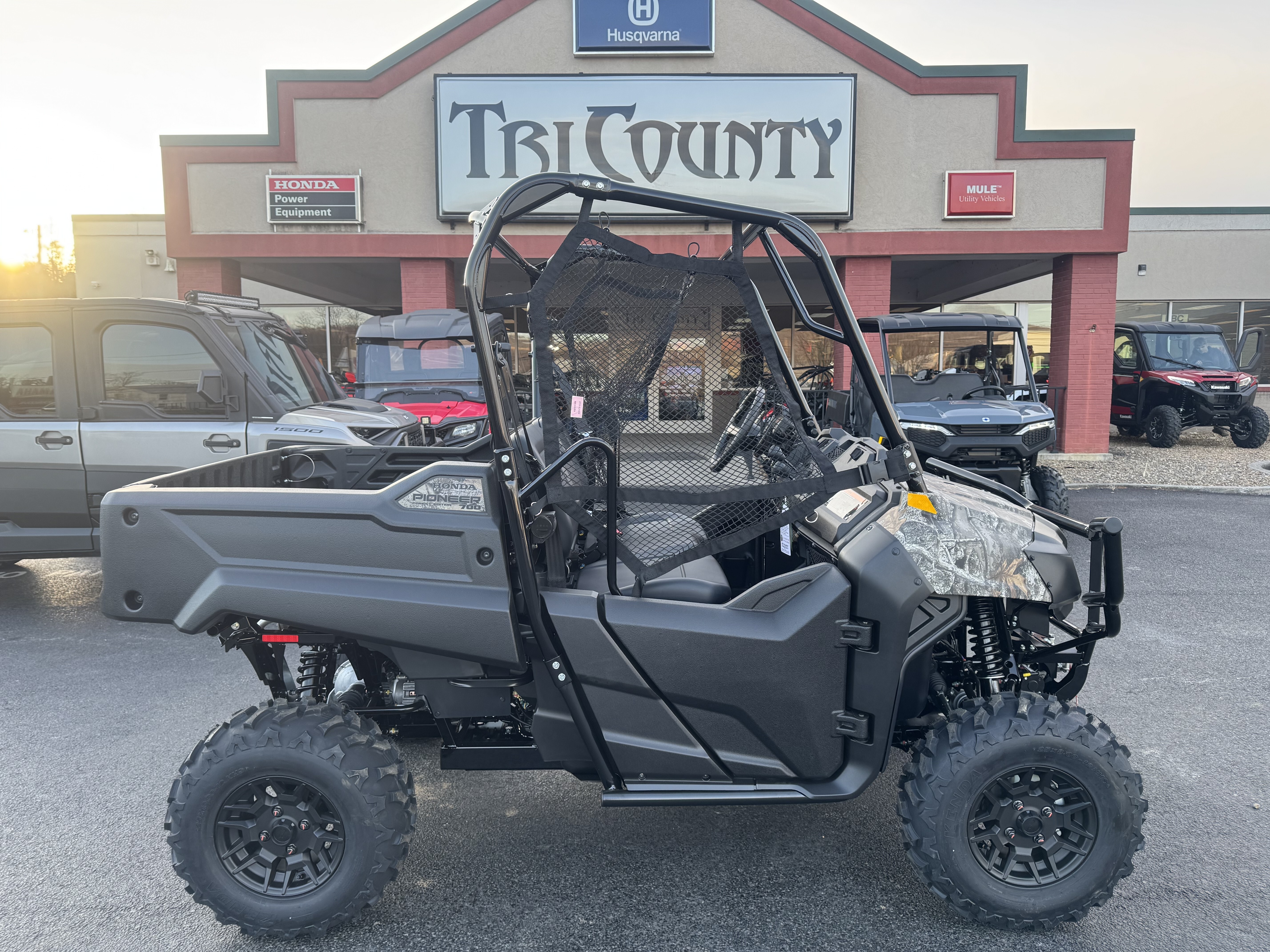 2026 Honda Pioneer 700 Forest in petersburg WV