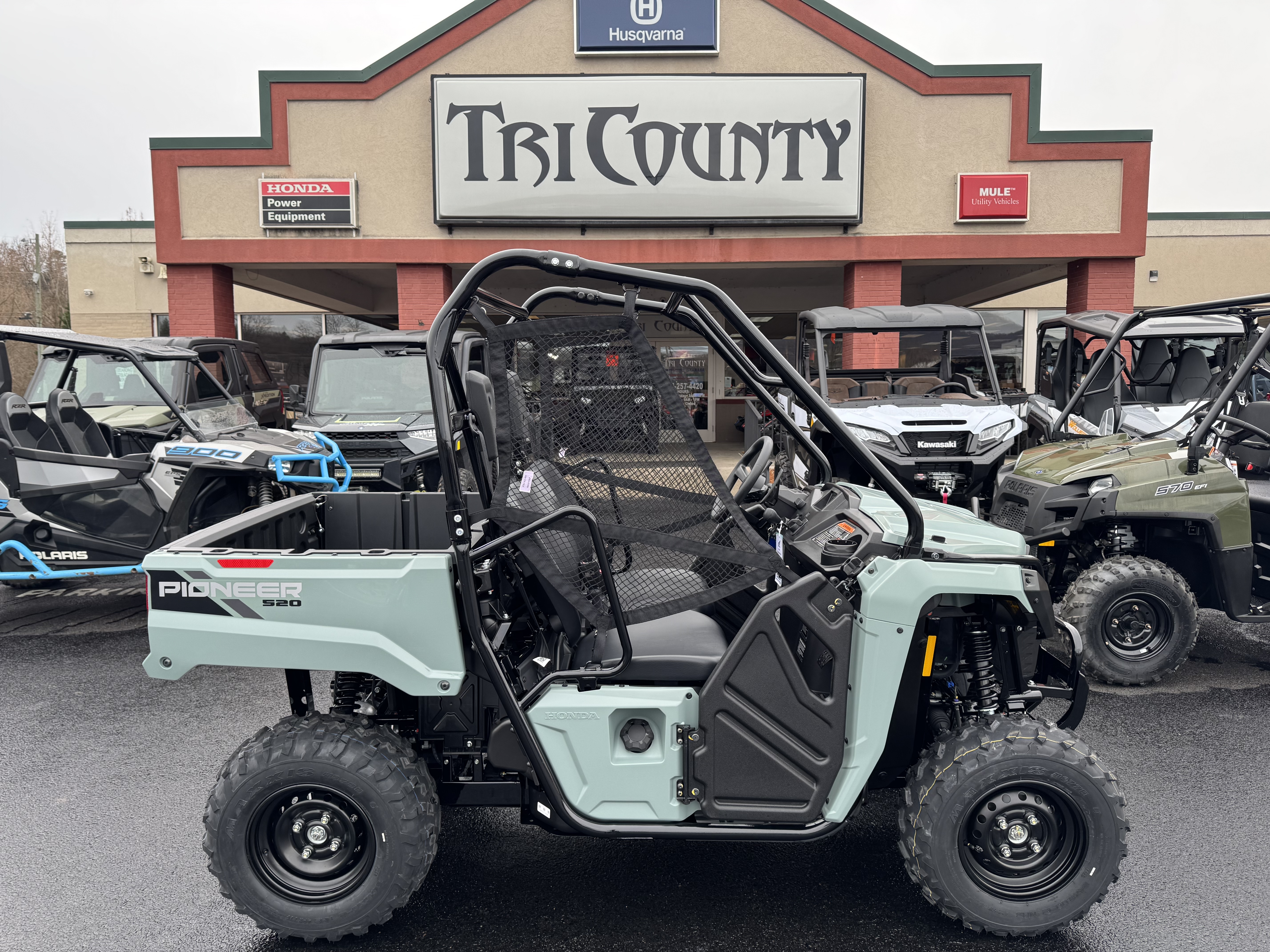 2026 Honda Pioneer 520 BASE in petersburg WV