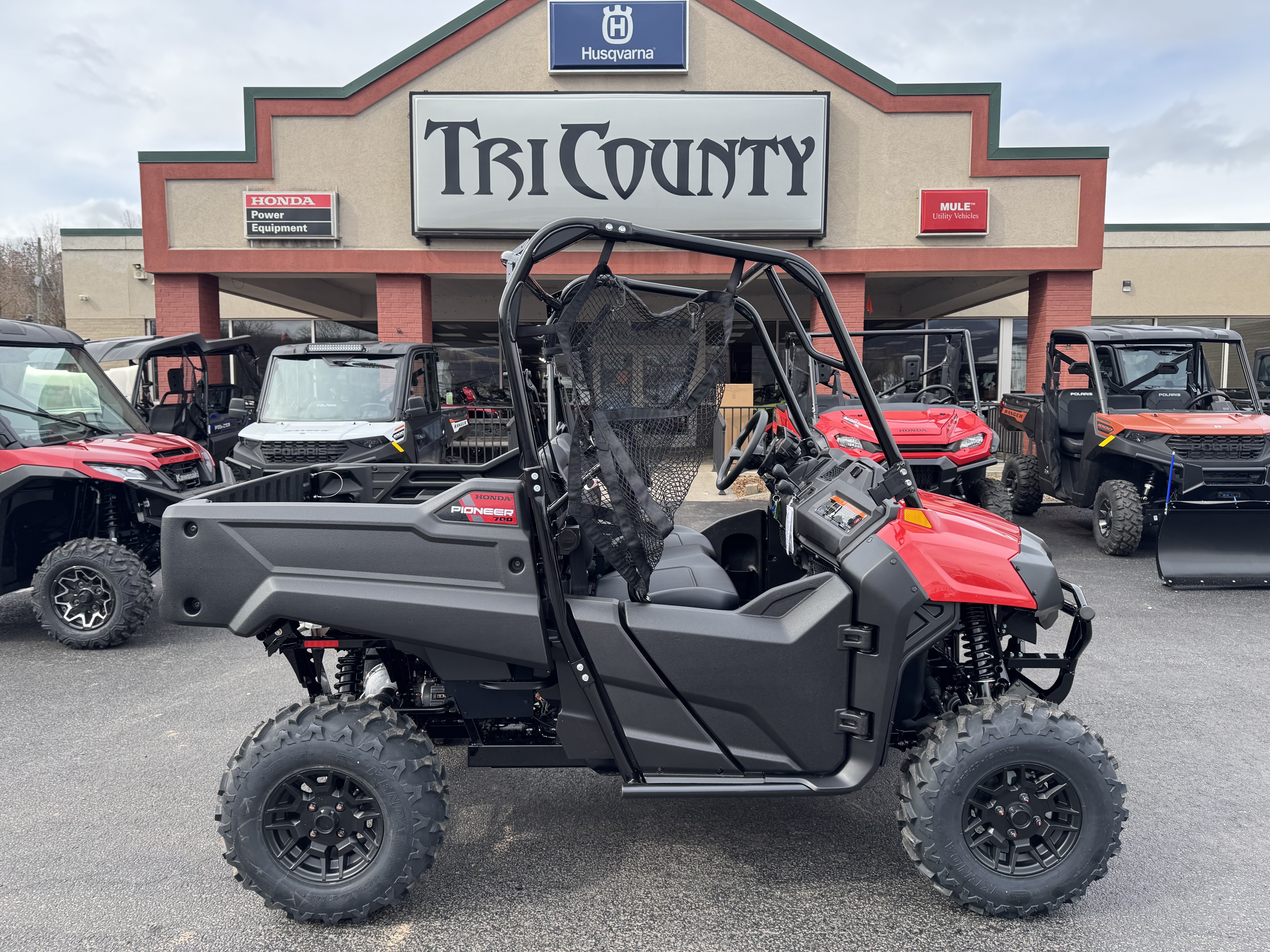2026 Honda Pioneer 700 Deluxe in petersburg WV