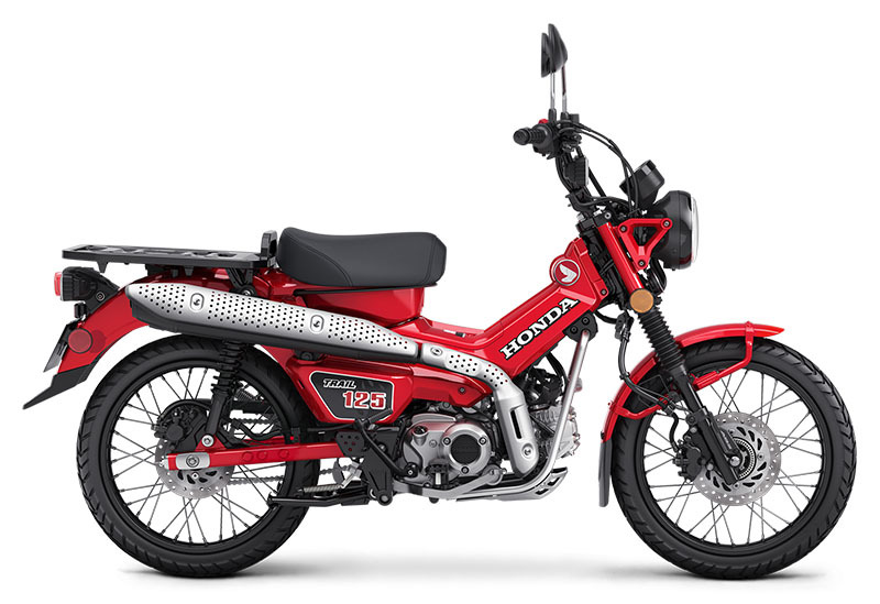 2025 Honda Trail125 125 in Norfolk, VA