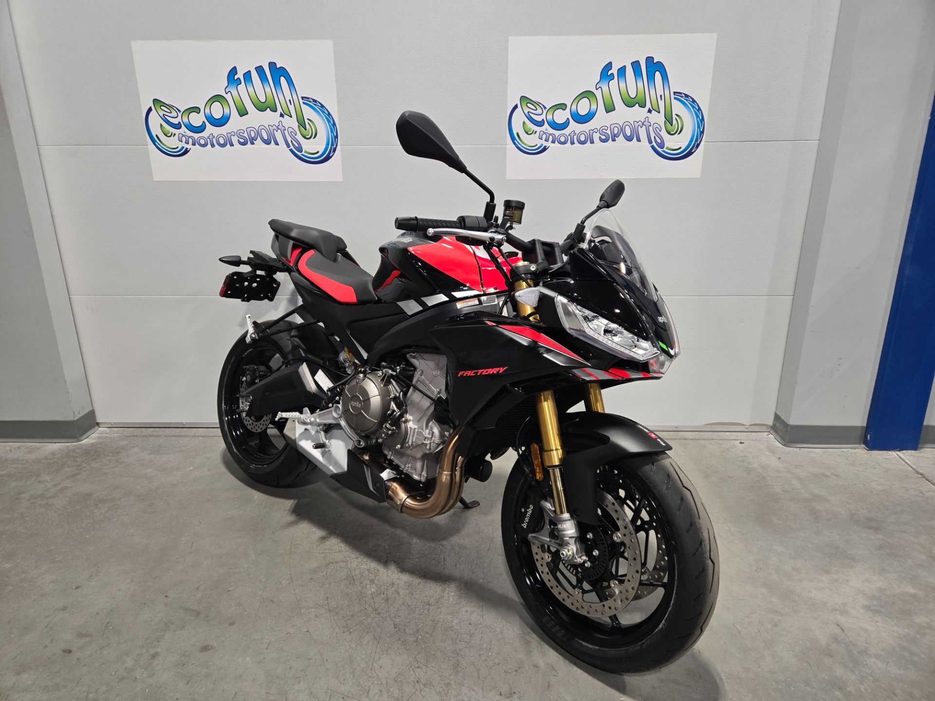 2026 Aprilia Tuono 660 Factory 660 FACTORY in Forest Lake, MN