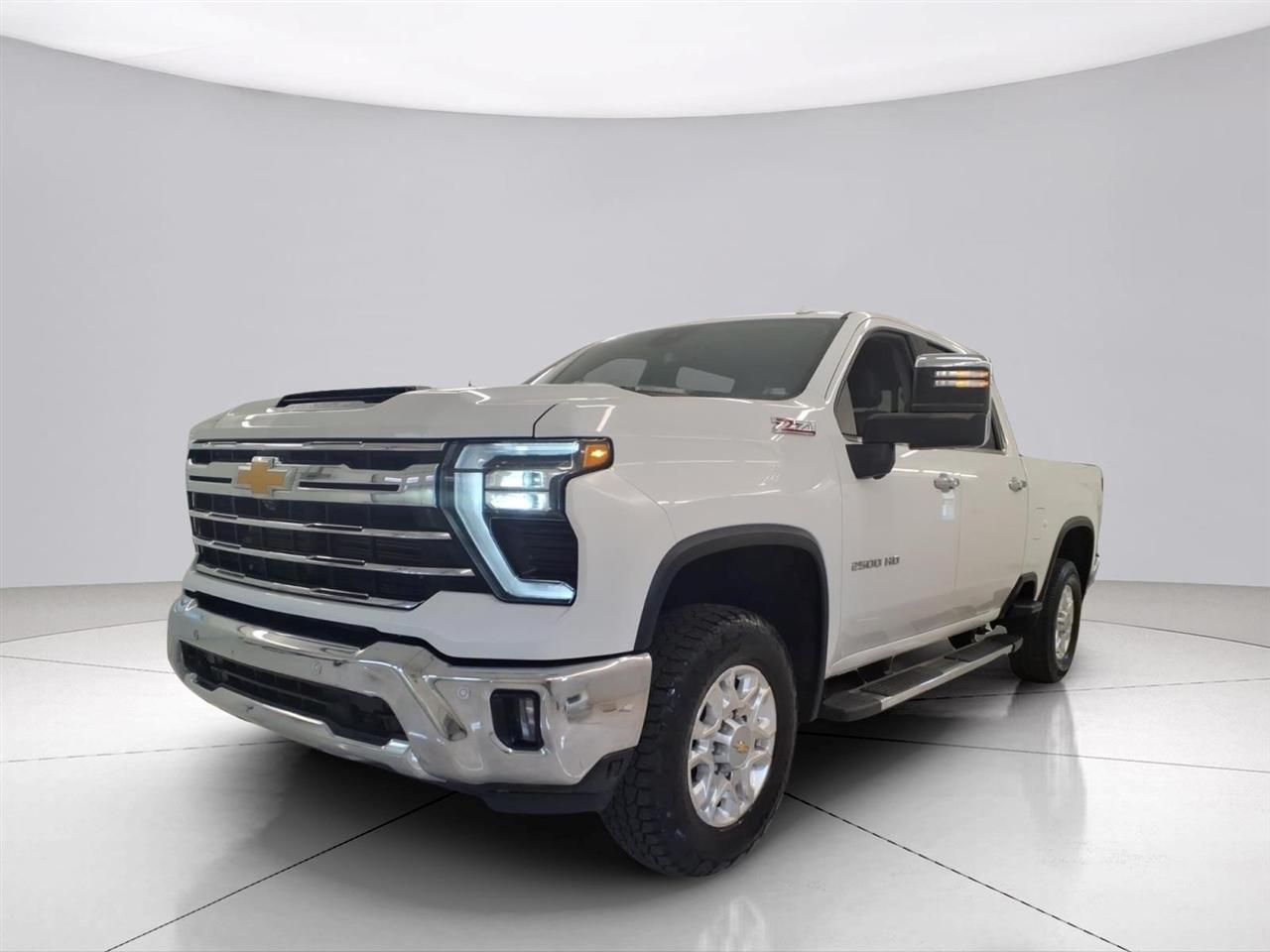 2024 CHEVROLET Silverado 2500HD in Vincentown, NJ