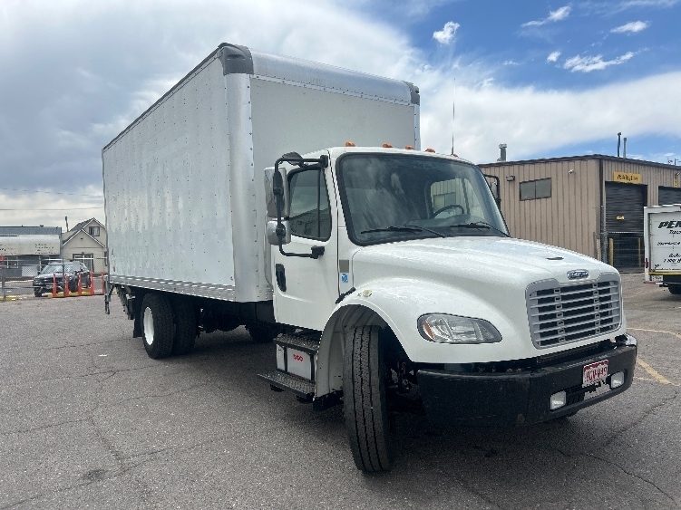 2019 FREIGHTLINER BUSINESS CLASS M2 106 in Aurora, CO