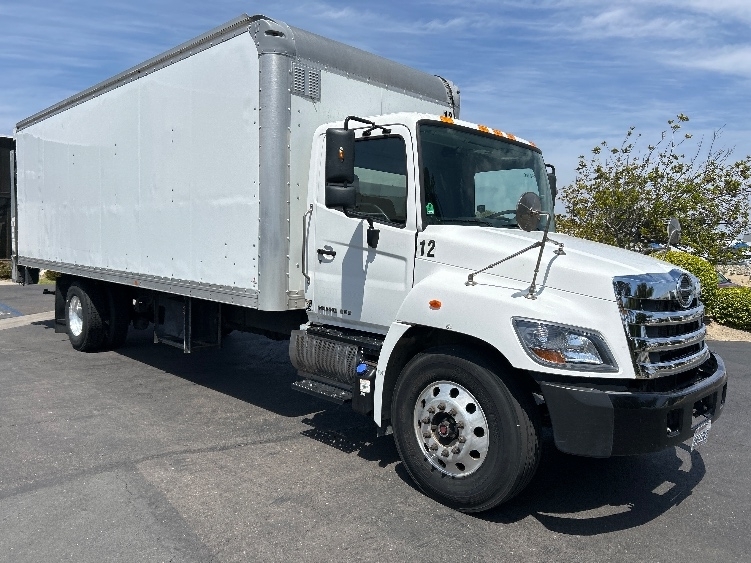 2020 HINO 338 in Torrance, CA