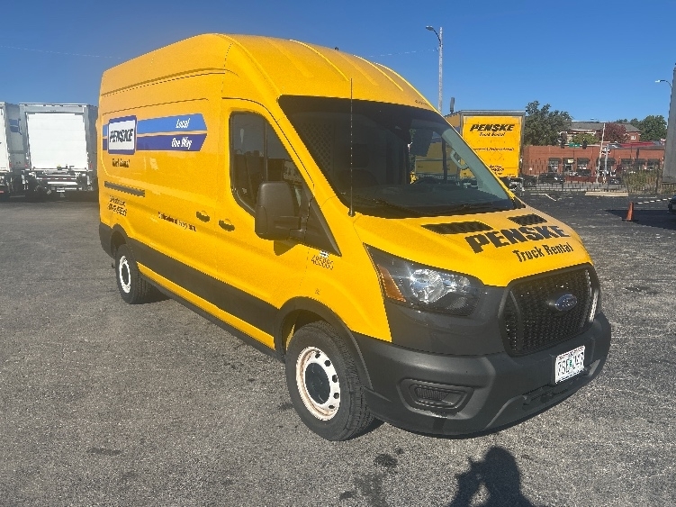 2021 FORD TRANSIT 250 in La Porte, IN