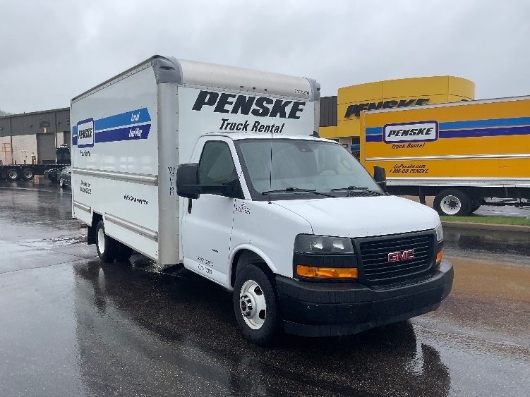 2021 GMC SAVANA in Akron, OH