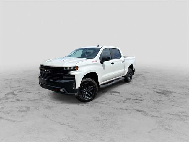 2022 CHEVROLET Silverado 1500 LTD in Billings, MT