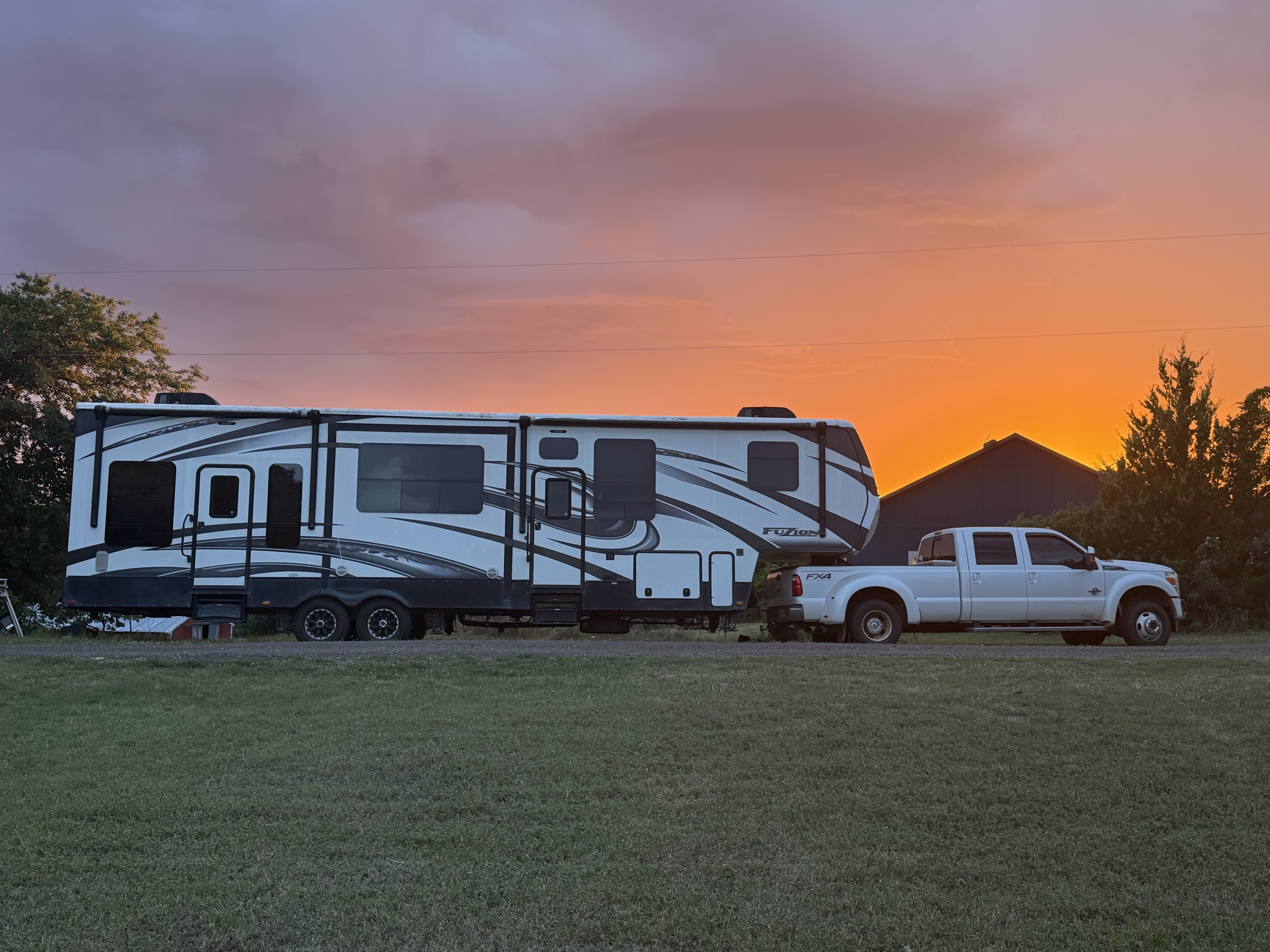 2015 Keystone FUZION 371 RV