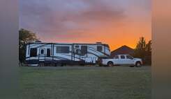 2015 Keystone FUZION 371 RV