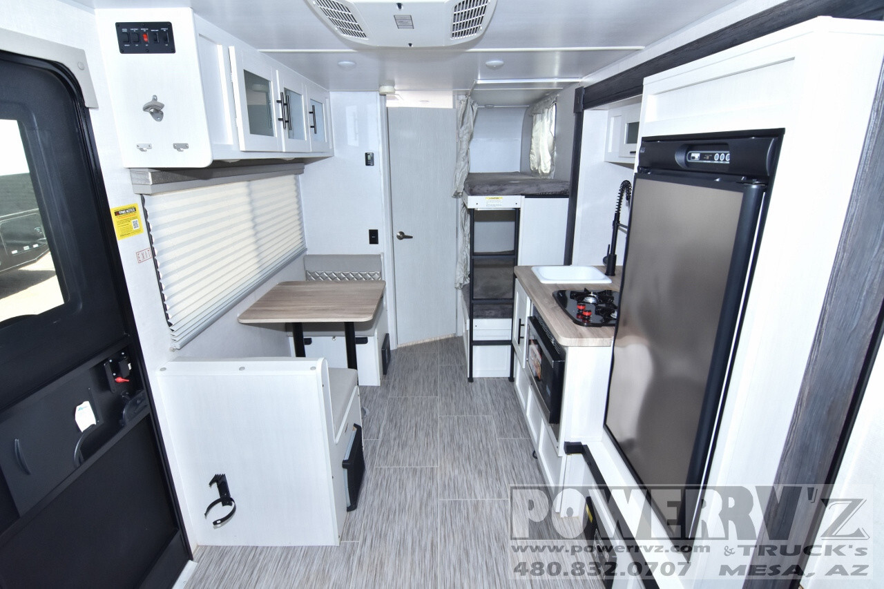 2023 Forest River No Boundaries NB16.6 RV