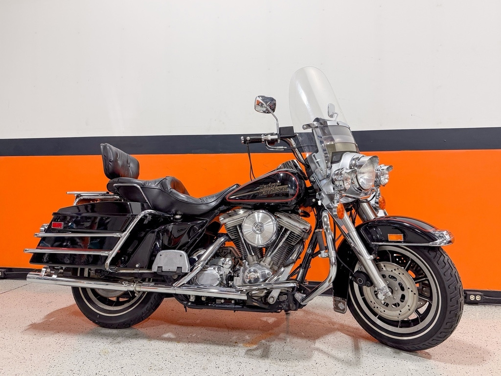 Harley-Davidson 1989年 made in USA Used 1989 Harley-Davidson Touring Highway King Flhp For Sale in