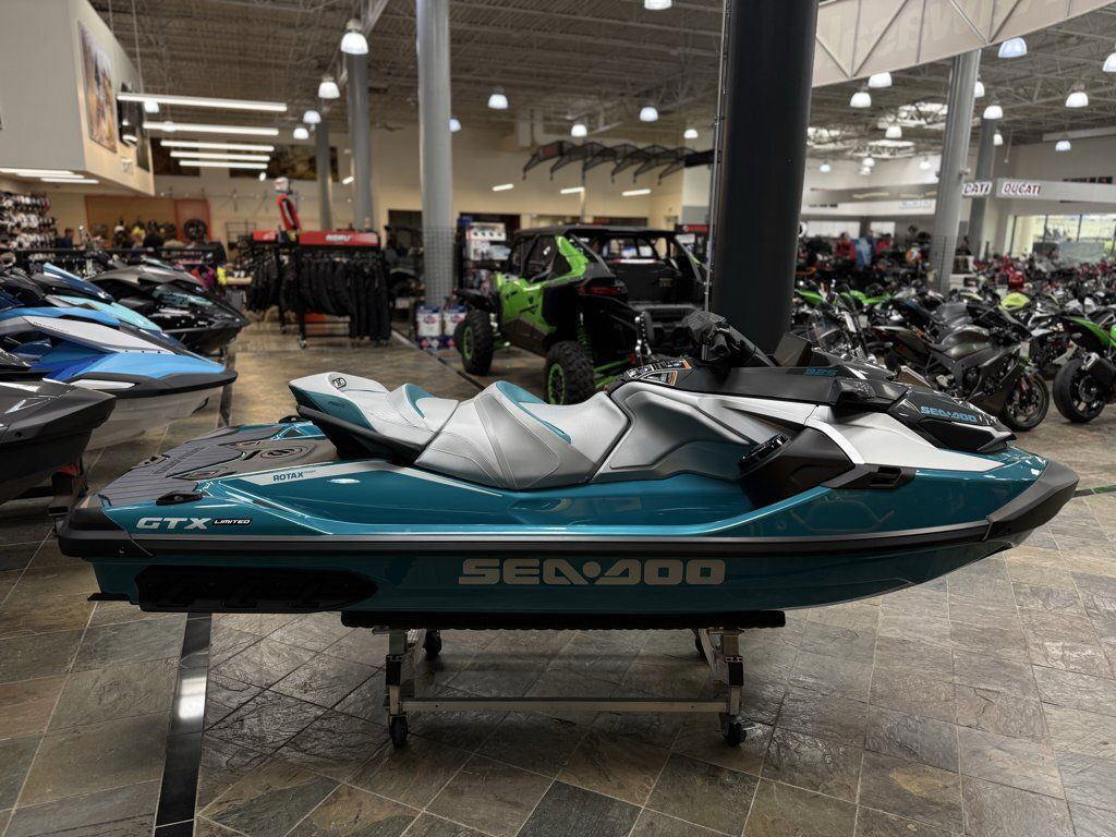 Limited 325 Gtx For Sale Near Houston, Texas - Sea-Doo Personal
