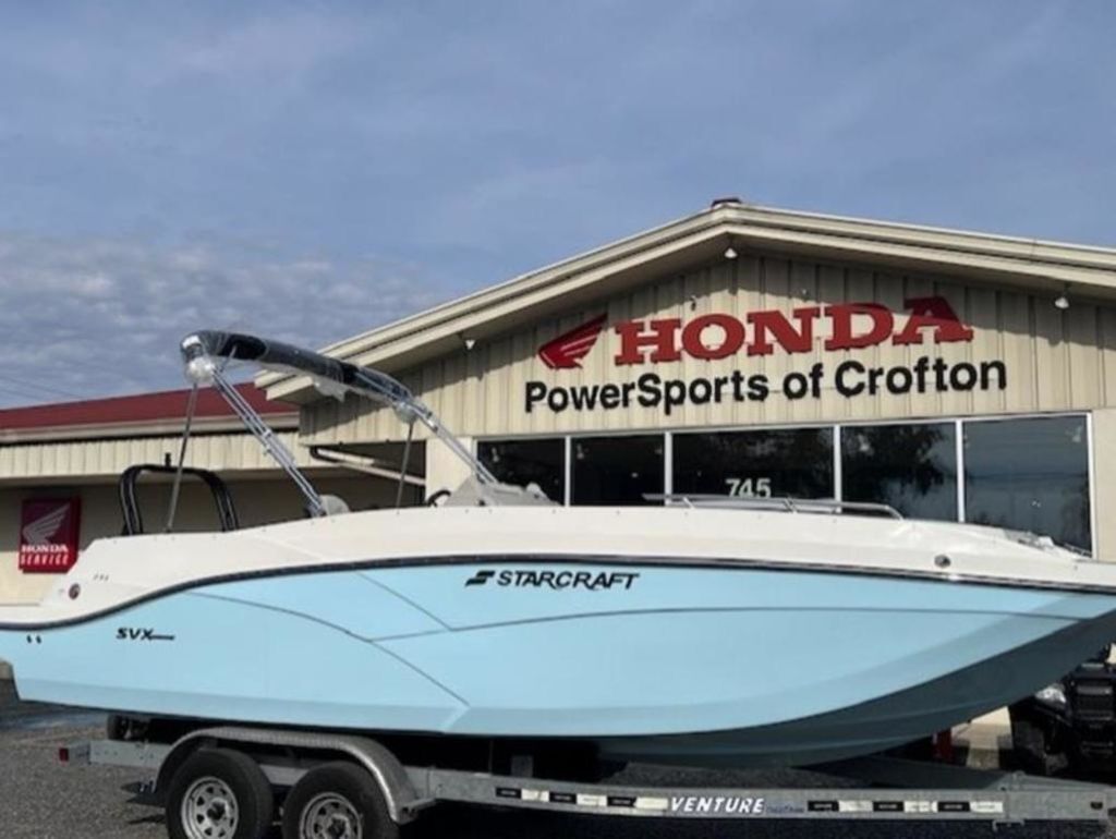 2027 Starcraft Marine SVX OB 231 OB 231 OB DH in gambrills MD