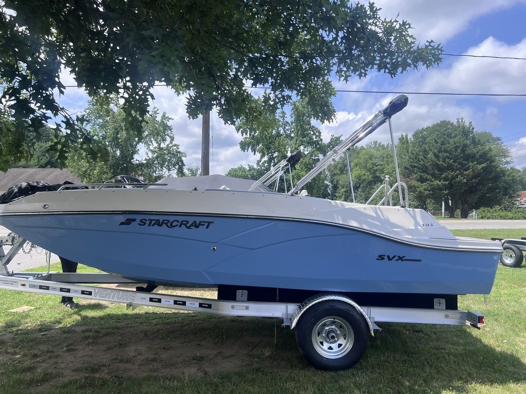 2027 Starcraft Marine SVX OB 191 OB in gambrills MD