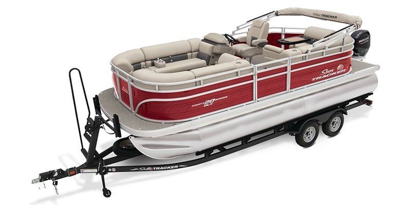 2026 Sun Tracker Party Barge® 20 DLX in sylacauga AL