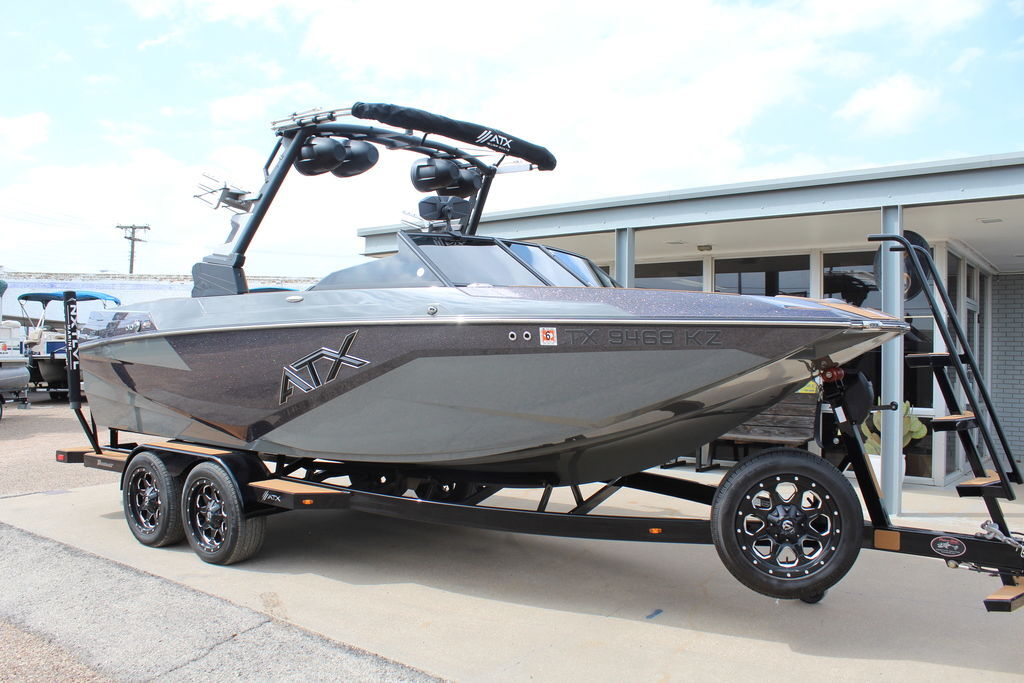2024 Atx Boats 22 Type-S NAN in cleburne TX