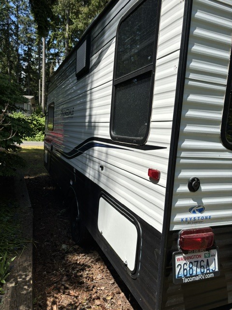 2022 Keystone SPRINGDALE 1750RD in gig harbor WA