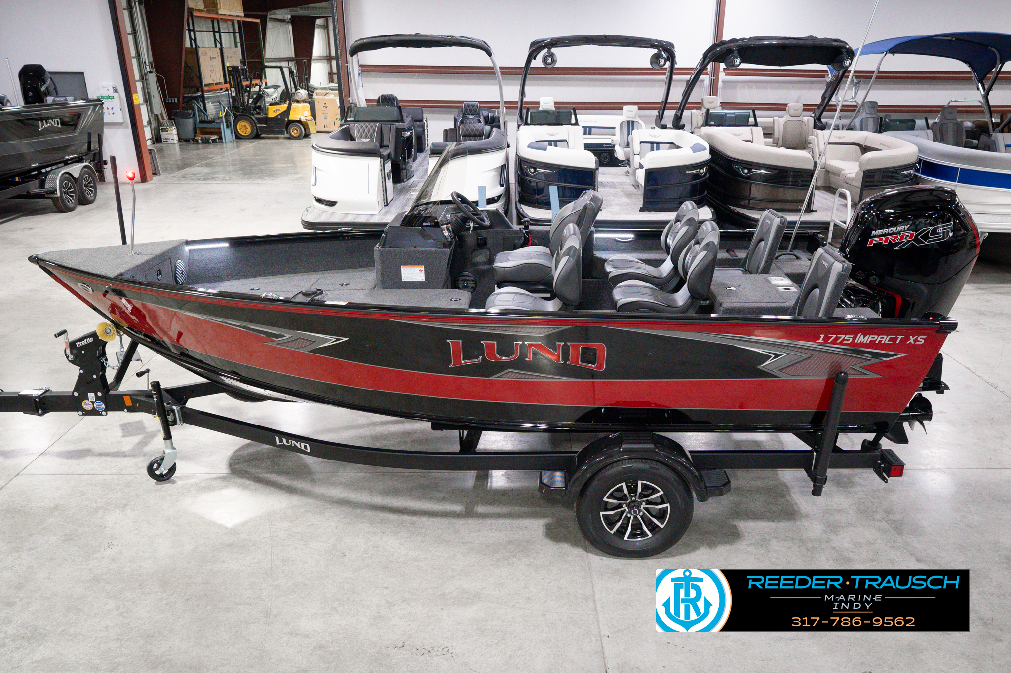 Lund Deck Boats For Sale - Boatmart