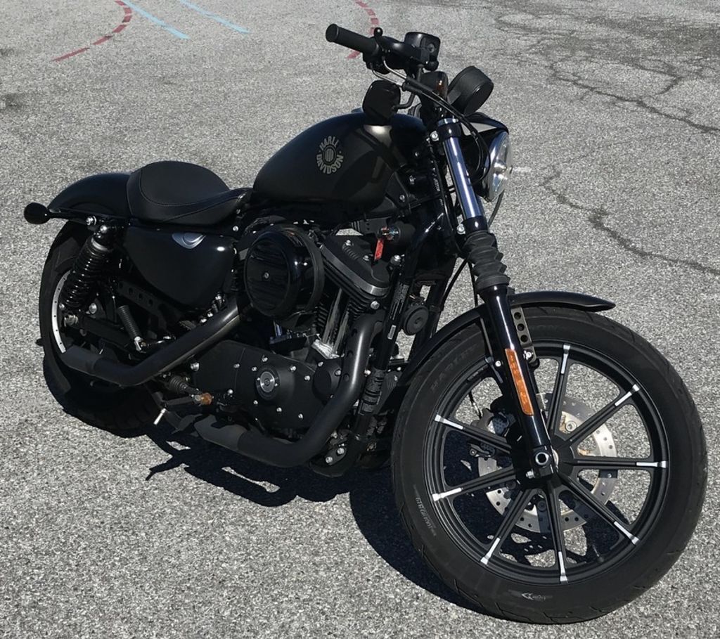 2021 Harley-Davidson® XL883N - Iron 883 IRON in Dover, DE