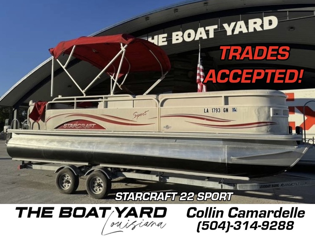 2005 Starcraft EX 22 Sport WEEKENDER in marrero LA