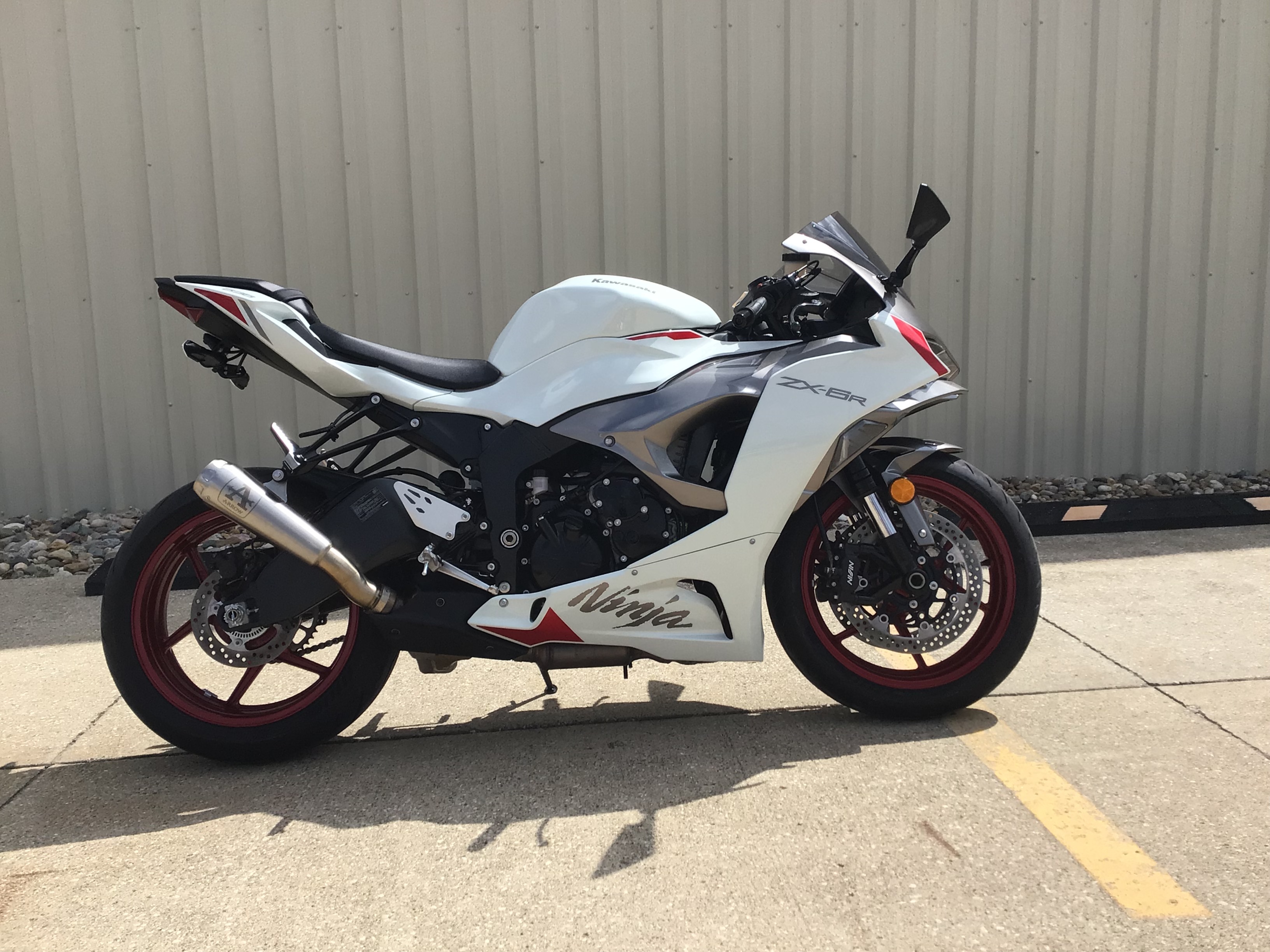 Ninja Motorcycles For Sale Near 50313 - Cycle Trader