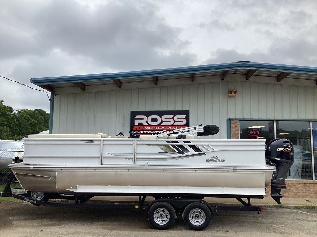 Sun Catcher Pontoon Boats For Sale in Texas - Boatmart