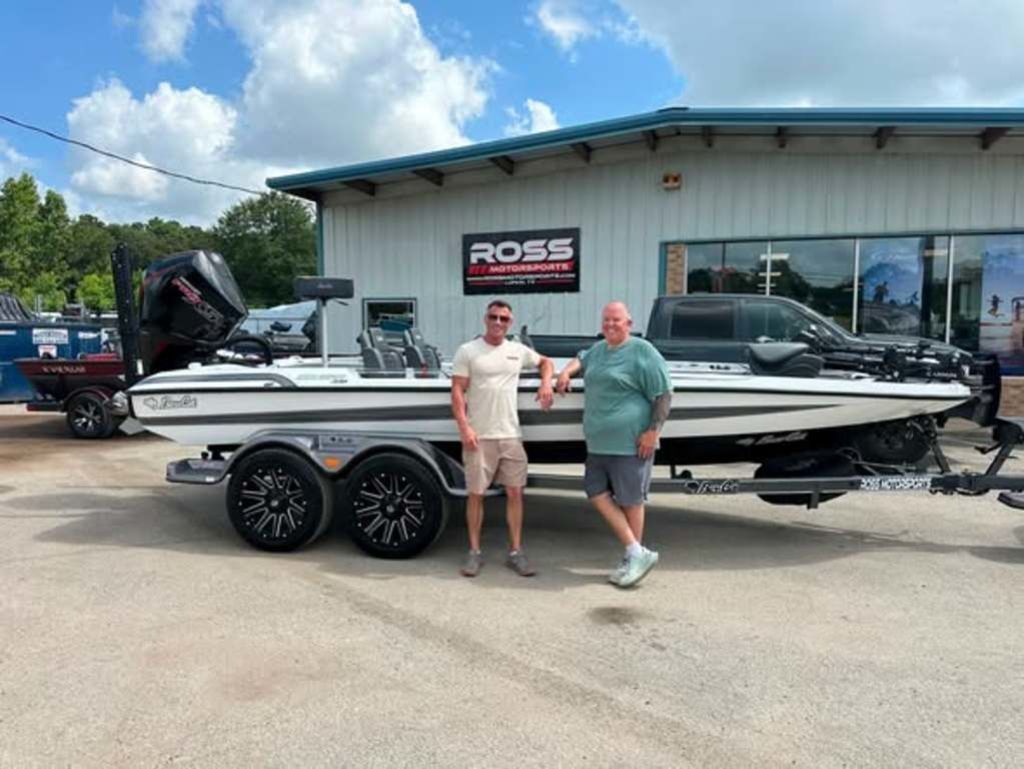 2026 Bass Cat Cougar FTD in lufkin TX