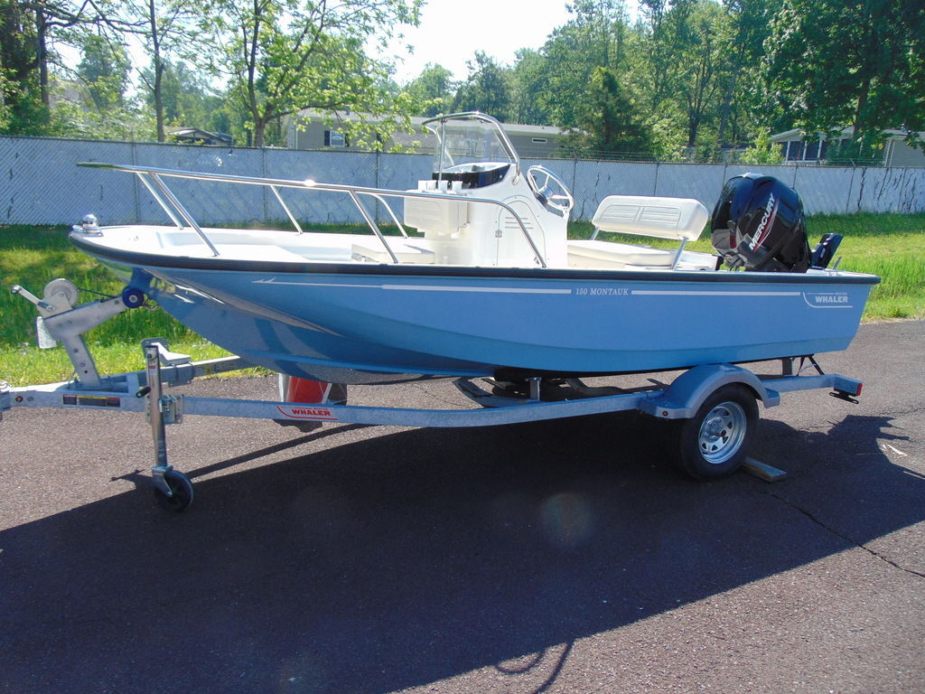 2026 Boston Whaler 150 Montauk in quakertown PA