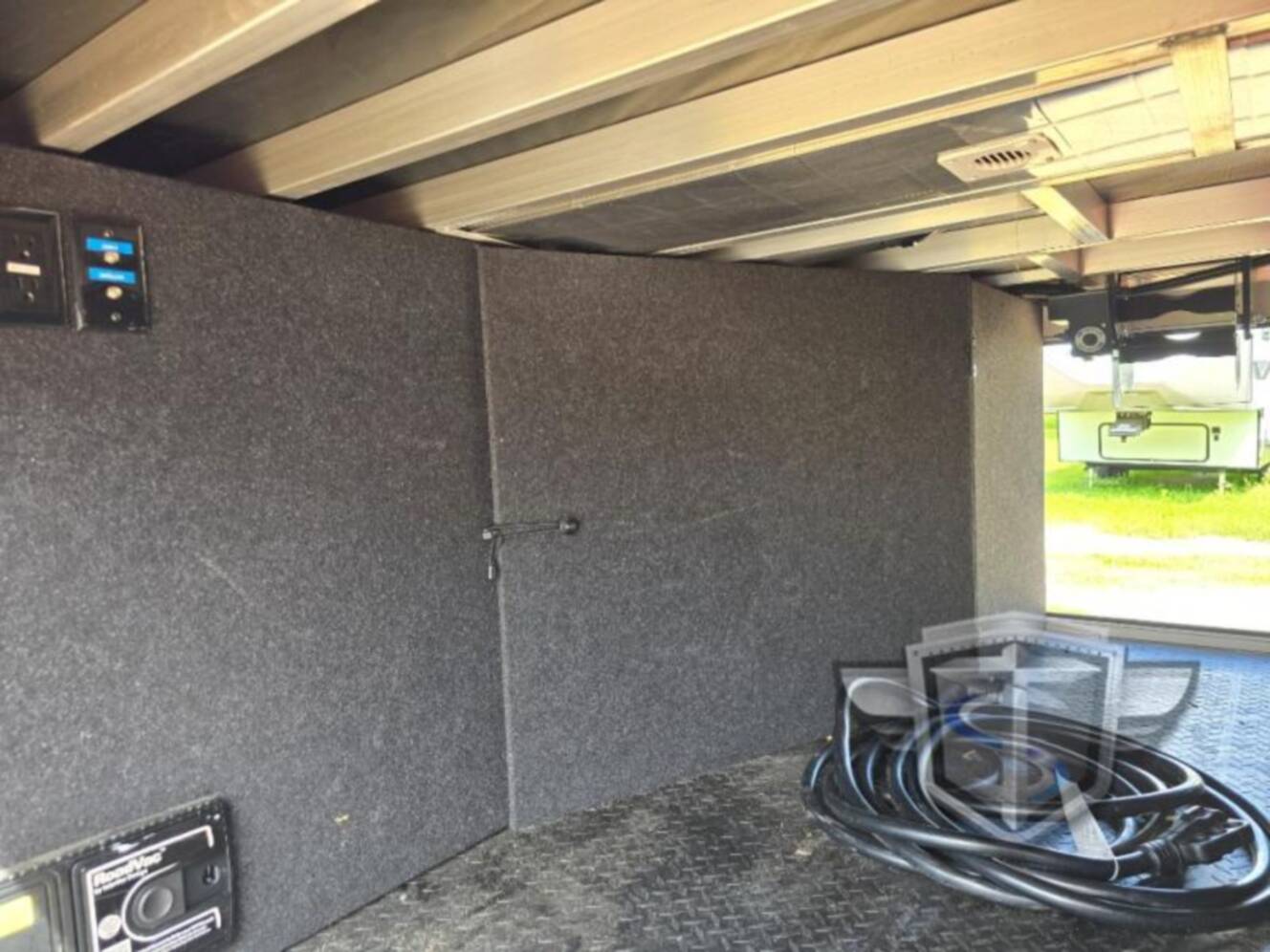 A photo of this 2024 Grand Design Solitude 391DL