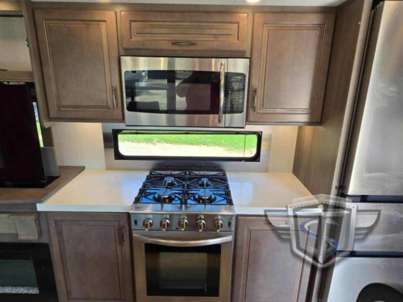 A photo of this 2024 Grand Design Solitude 391DL