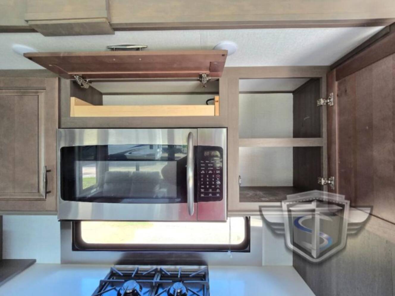 A photo of this 2024 Grand Design Solitude 391DL
