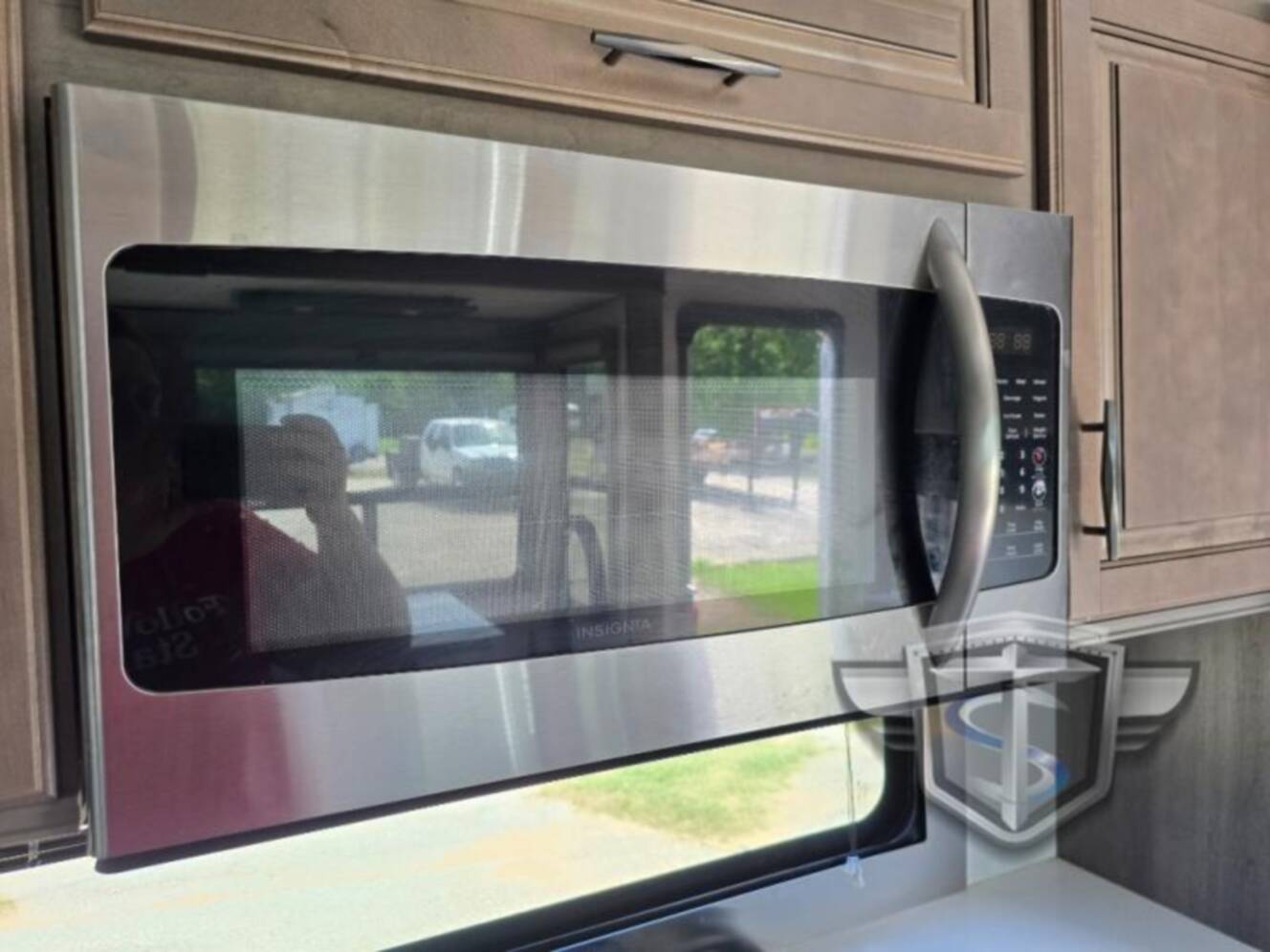 A photo of this 2024 Grand Design Solitude 391DL