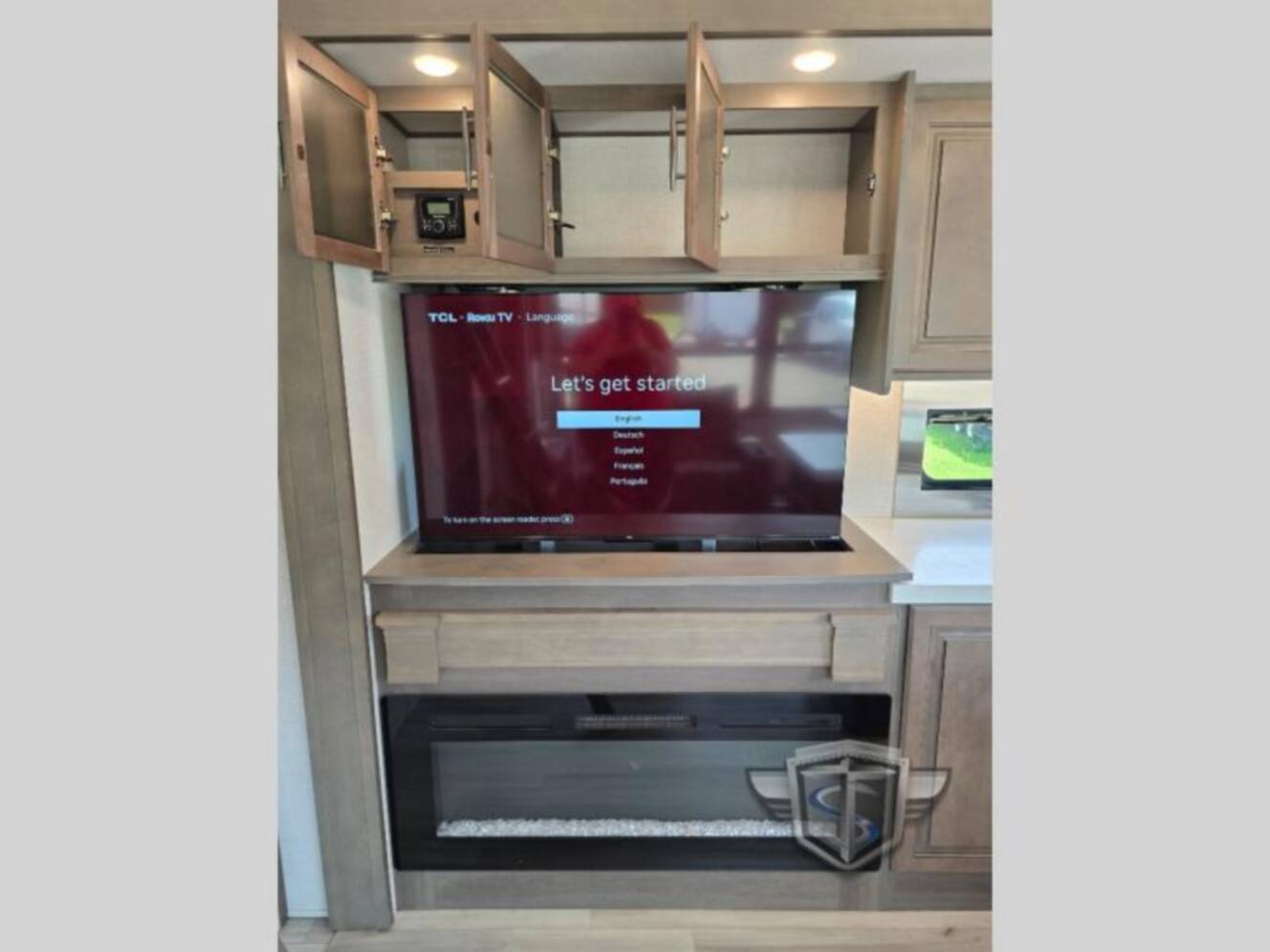 A photo of this 2024 Grand Design Solitude 391DL