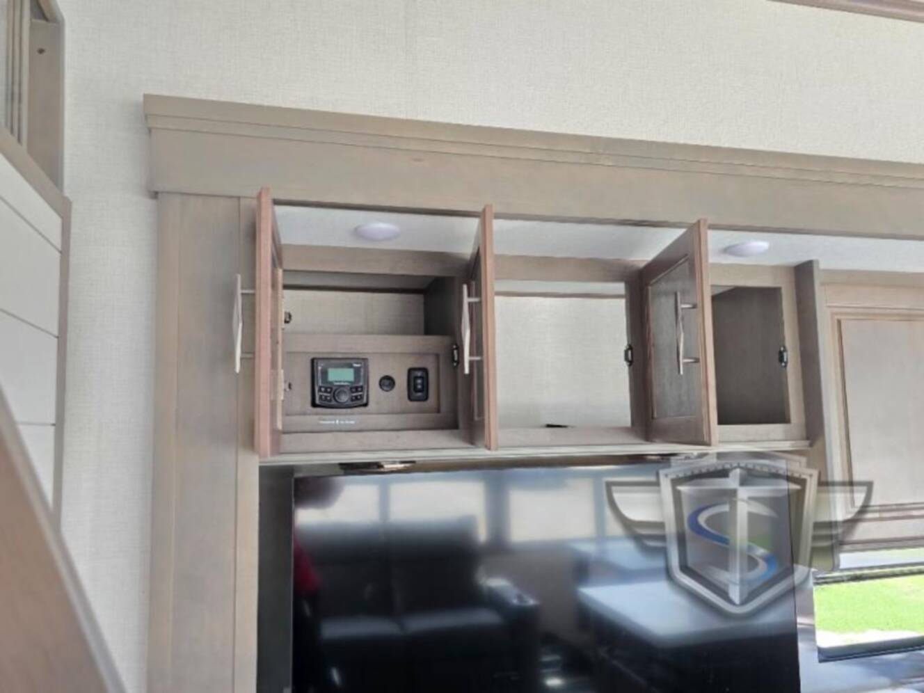 A photo of this 2024 Grand Design Solitude 391DL