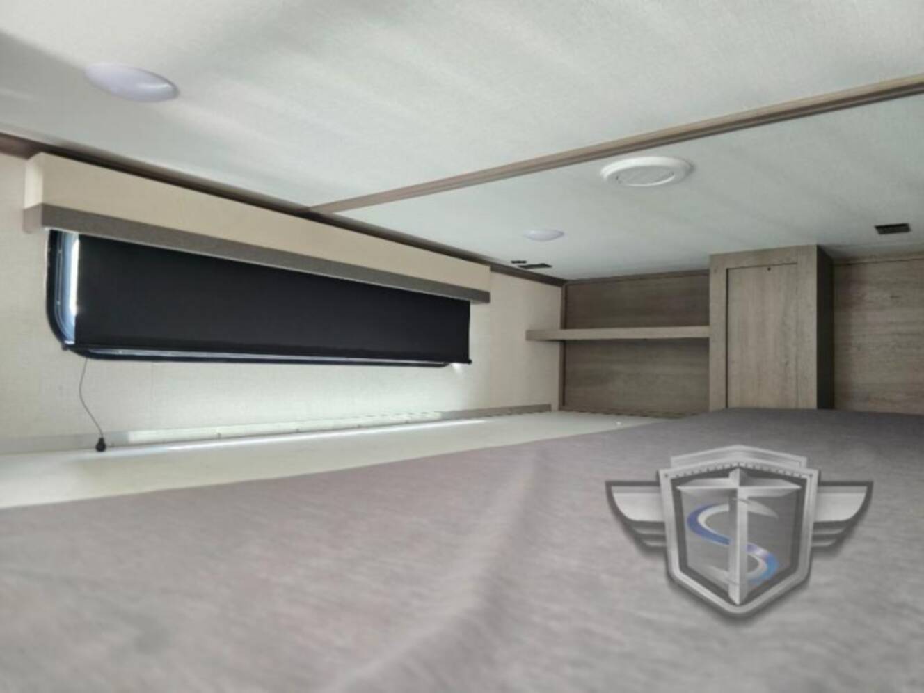 A photo of this 2024 Grand Design Solitude 391DL