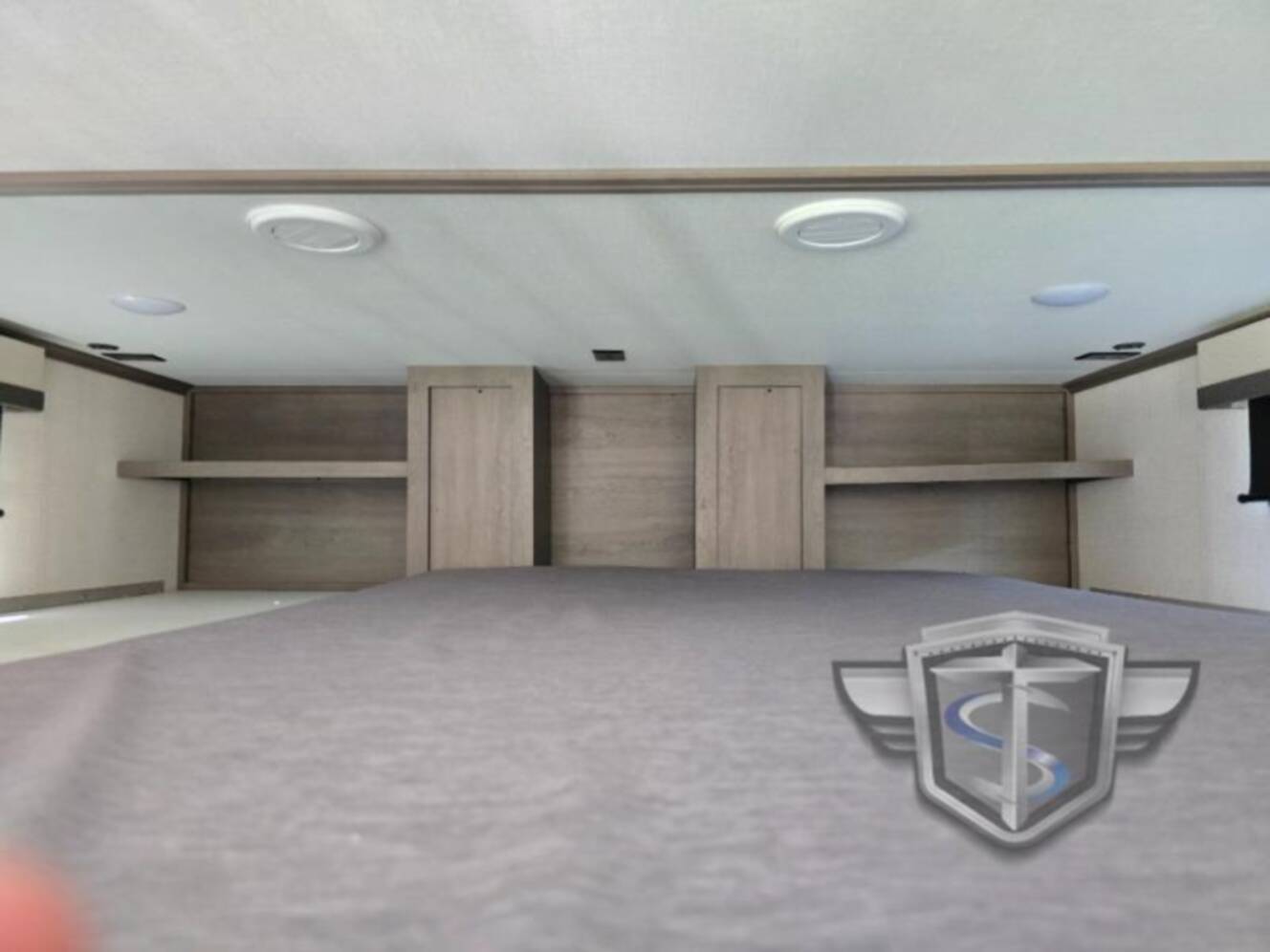 A photo of this 2024 Grand Design Solitude 391DL