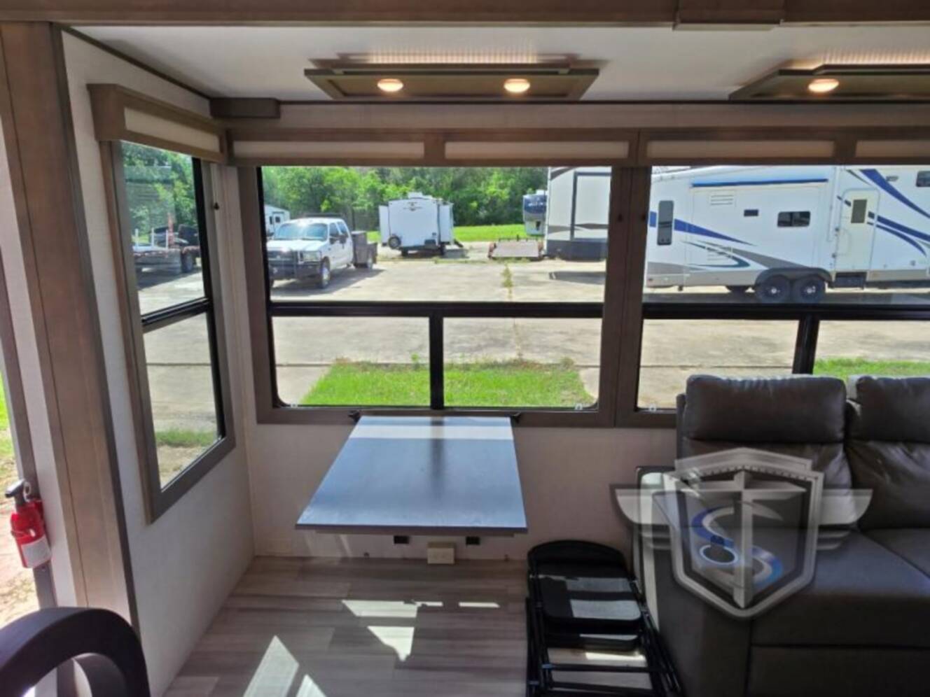 A photo of this 2024 Grand Design Solitude 391DL